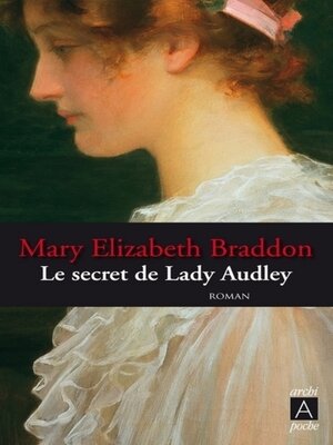 cover image of Le secret de Lady Audley